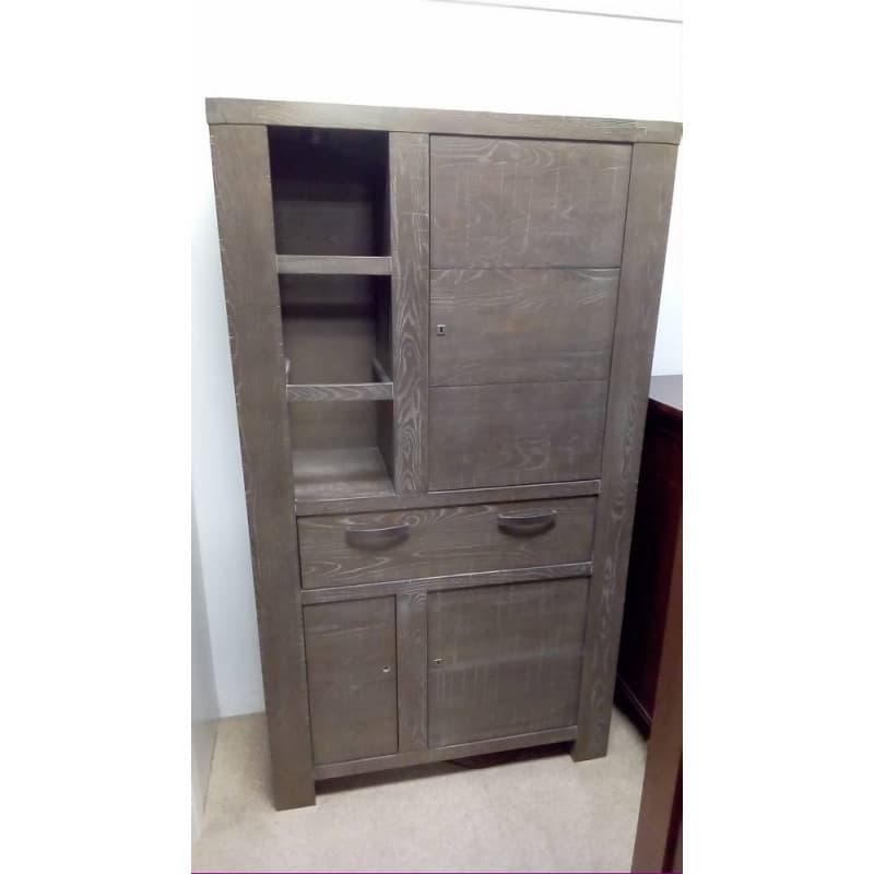 Meuble de rangement en acacia